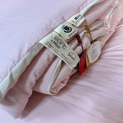 91家纺网 家纺一手货源 找家纺 （总）高端新品喜运来立体提花针织棉被公司活动会销开业促销礼品水洗促销礼品高端礼盒装