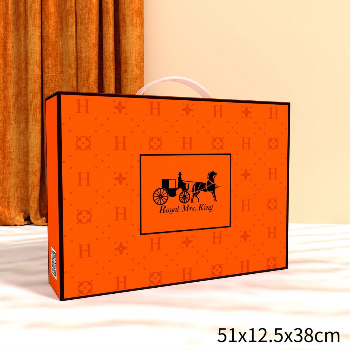 91家纺网 家纺一手货源 找家纺 （总）加厚爱马橙云柔航空毯毛毯加厚保暖家用飞机户外毯午睡盖毯促销团购礼品礼盒装