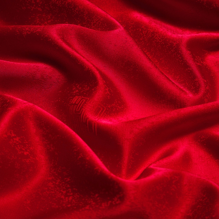 91家纺网 家纺一手货源 找家纺 婚庆四件套高精密提花加刺绣结婚喜庆直播爆款【控价不低于580】 金玉良缘