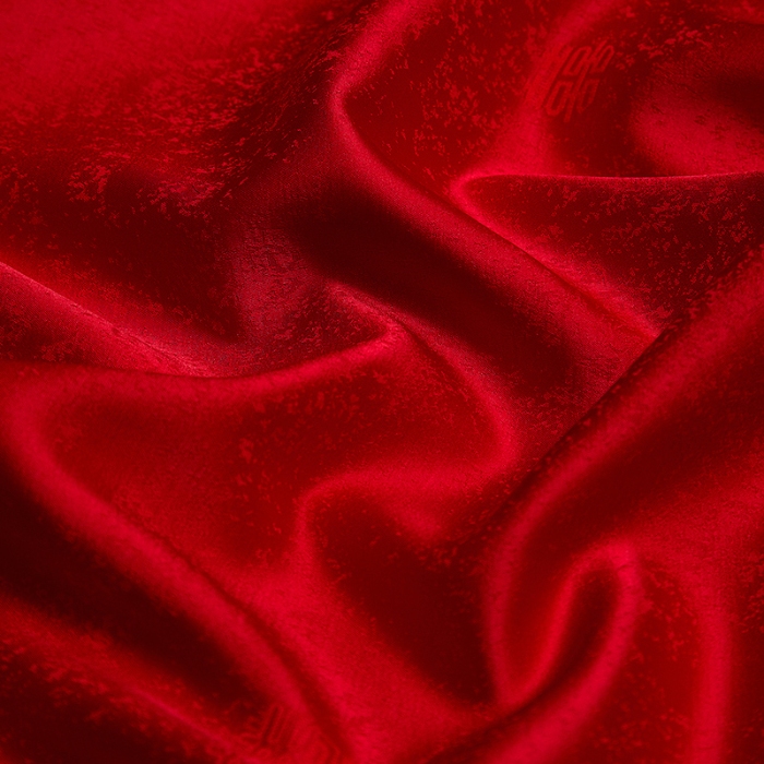 91家纺网 家纺一手货源 找家纺 婚庆四件套高精密提花加刺绣结婚喜庆直播爆款【控价不低于580】 永结同心