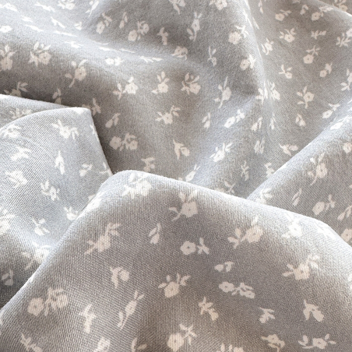 91家纺网 家纺一手货源 找家纺 苏米娜2026春夏新品韩版公主风超柔水洗棉床盖四件套刺绣针织棉双层纱纯棉棉麻全棉公主风床盖款四件套 芬迪-可可灰