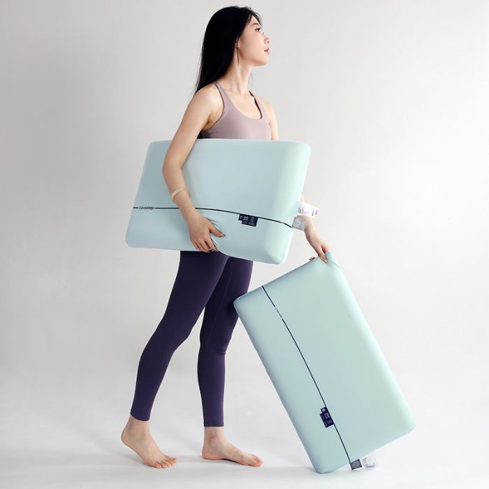 91家纺网 家纺一手货源 找家纺 （总）天之悦家纺 2026 云朵记忆棉枕头枕芯深睡软弹助眠家用学生宿舍护颈枕