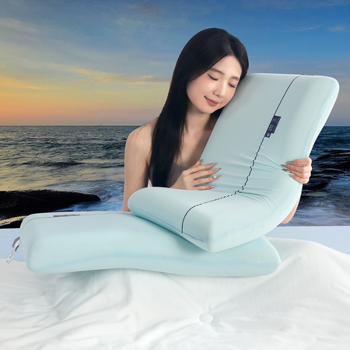 91家纺网 家纺一手货源 找家纺 （总）天之悦家纺 2026 云朵记忆棉枕头枕芯深睡软弹助眠家用学生宿舍护颈枕