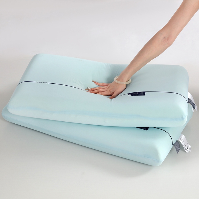 91家纺网 家纺一手货源 找家纺 （总）天之悦家纺 2026 云朵记忆棉枕头枕芯深睡软弹助眠家用学生宿舍护颈枕