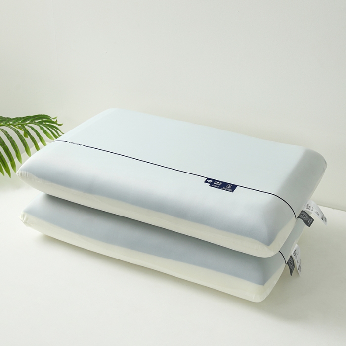 91家纺网 家纺一手货源 找家纺 （总）2026深睡零压pro记忆棉枕头升级双芯慢回弹记忆枕芯护颈酒店同款云朵