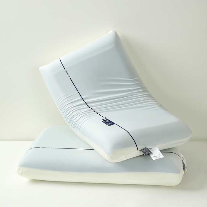 91家纺网 家纺一手货源 找家纺 （总）2026深睡零压pro记忆棉枕头升级双芯慢回弹记忆枕芯护颈酒店同款云朵