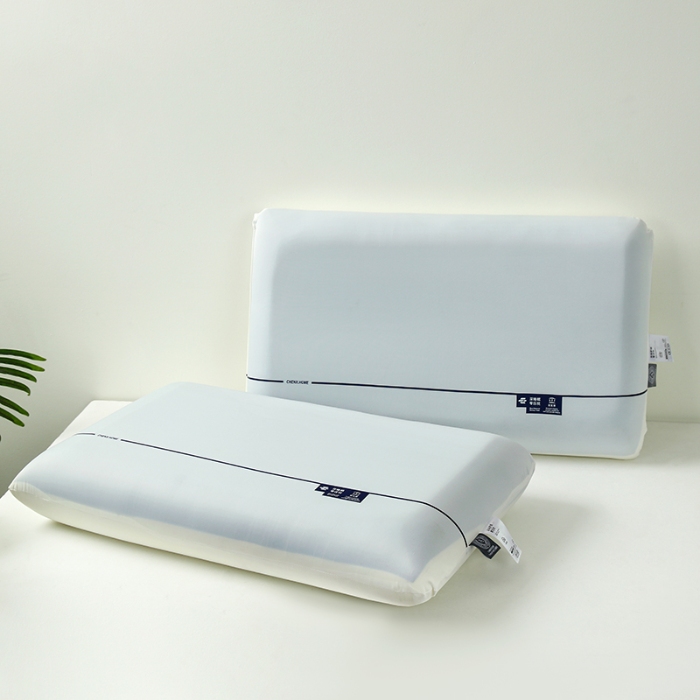 91家纺网 家纺一手货源 找家纺 （总）2026深睡零压pro记忆棉枕头升级双芯慢回弹记忆枕芯护颈酒店同款云朵