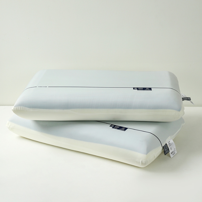 91家纺网 家纺一手货源 找家纺 （总）2026深睡零压pro记忆棉枕头升级双芯慢回弹记忆枕芯护颈酒店同款云朵