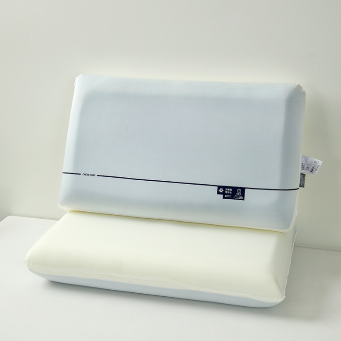 91家纺网 家纺一手货源 找家纺 （总）2026深睡零压pro记忆棉枕头升级双芯慢回弹记忆枕芯护颈酒店同款云朵