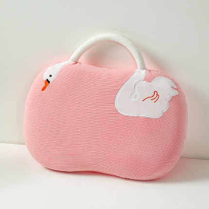 91家纺网 家纺一手货源 找家纺 （总）2026卡通猫肚枕头德绒记忆枕芯大鹅大象猫咪安睡枕