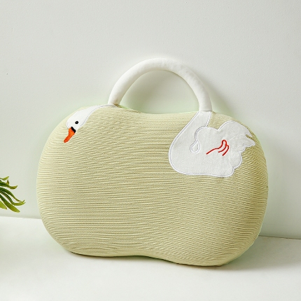 91家纺网 家纺一手货源 找家纺 （总）2026卡通猫肚枕头德绒记忆枕芯大鹅大象猫咪安睡枕