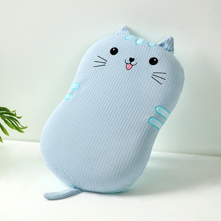 91家纺网 家纺一手货源 找家纺 （总）2026卡通猫肚枕头德绒记忆枕芯大鹅大象猫咪安睡枕