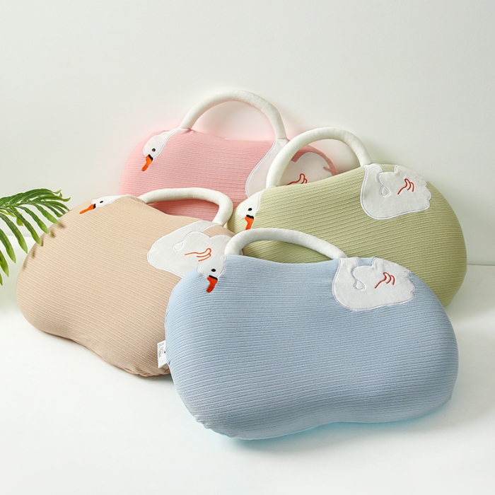 91家纺网 家纺一手货源 找家纺 （总）2026卡通猫肚枕头德绒记忆枕芯大鹅大象猫咪安睡枕