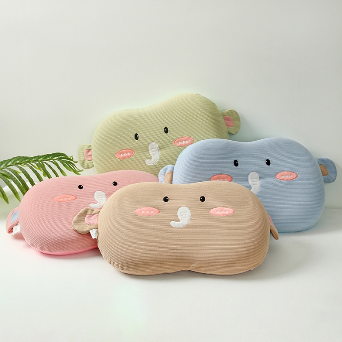 91家纺网 家纺一手货源 找家纺 （总）2026卡通猫肚枕头德绒记忆枕芯大鹅大象猫咪安睡枕