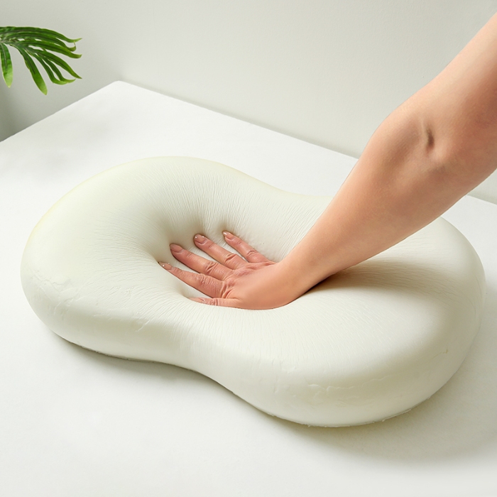 91家纺网 家纺一手货源 找家纺 （总）2026卡通猫肚枕头德绒记忆枕芯大鹅大象猫咪安睡枕