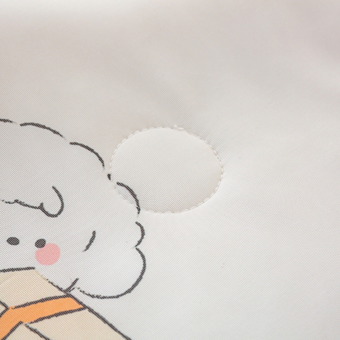 91家纺网 家纺一手货源 找家纺 （总）延遥2026新款3D数码印花有氨凉感丝夏被冰丝夏凉被空调被填充大豆纤维被子被芯