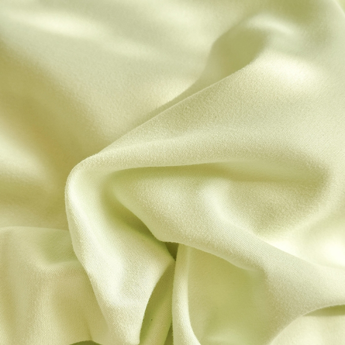 91家纺网 家纺一手货源 找家纺 （总）专柜品质苏米娜家纺2026春夏韩版法式公主风水洗棉床盖款多功能二合一被套 夏被床盖四件套--花颜系列 花颜-嫩芽绿 