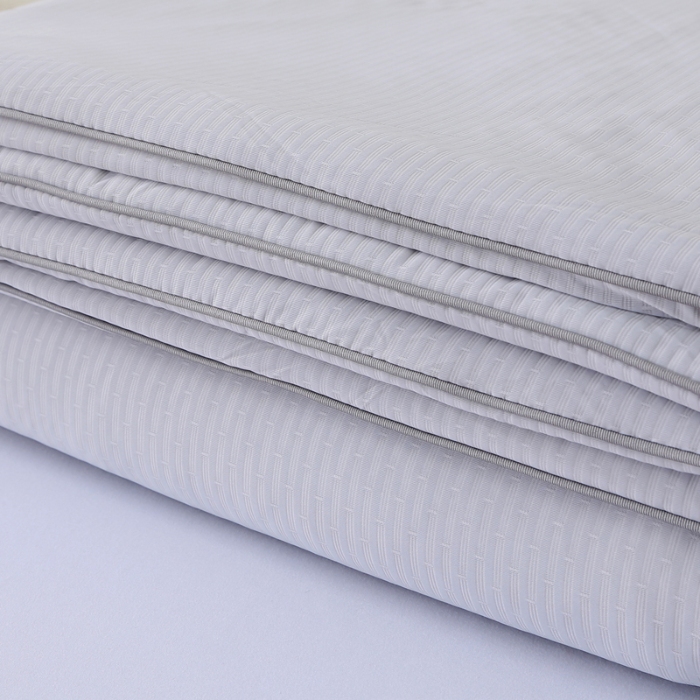 91家纺网 家纺一手货源 找家纺 （总）天之悦家纺 2026热款针织提花夏被夏凉被空调被子被芯