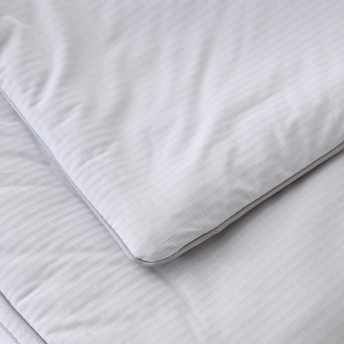 91家纺网 家纺一手货源 找家纺 （总）天之悦家纺 2026热款针织提花夏被夏凉被空调被子被芯