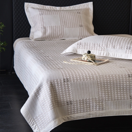 91家纺网 家纺一手货源 找家纺 （总）白冰熊乙纶高分子软凉席三件套 A类母婴级可机洗水洗 折叠