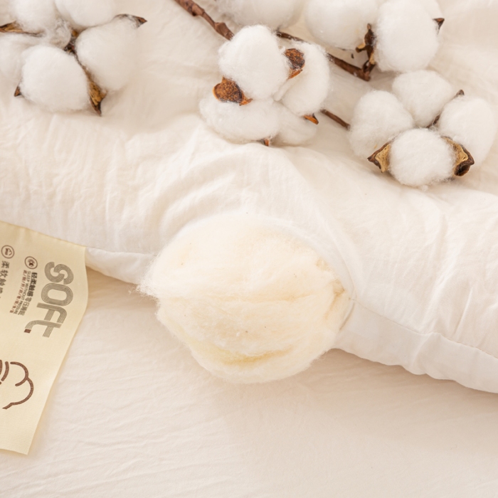 91家纺网 家纺一手货源 找家纺 （总）2026款100%新疆棉花被10A抗菌被加厚冬被春秋被夏被全棉被子被芯纯棉针织棉