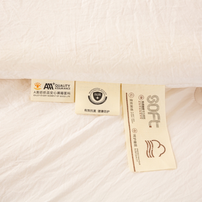 91家纺网 家纺一手货源 找家纺 （总）2026款100%新疆棉花被10A抗菌被加厚冬被春秋被夏被全棉被子被芯纯棉针织棉