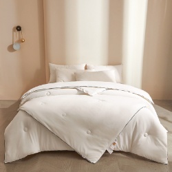 91家纺网 家纺一手货源 找家纺 （总）2026新款子母被提花大豆被拉链二合一子母被双胎四季被子纤维被芯,【棉易子母被】云朵白,【棉易子母被】雅致灰,【棉易子母被】清新绿,【棉易子母被】柔感粉