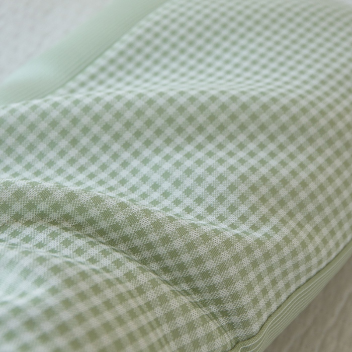 91家纺网 家纺一手货源 找家纺 （总）2026新款  儿童凉感卡通荞麦枕芯枕头  夏日物语荞麦护颈按摩枕学生儿童枕芯