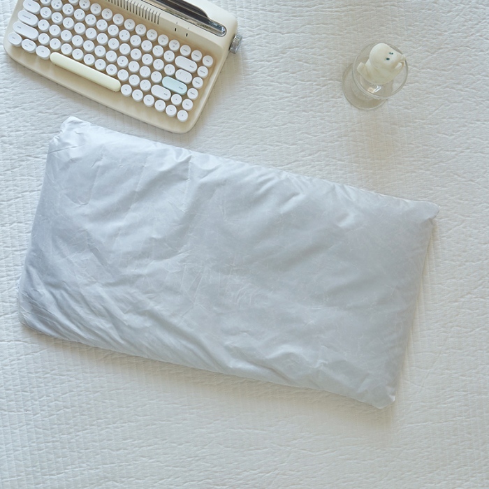 91家纺网 家纺一手货源 找家纺 （总）2026新款  儿童凉感卡通荞麦枕芯枕头  夏日物语荞麦护颈按摩枕学生儿童枕芯