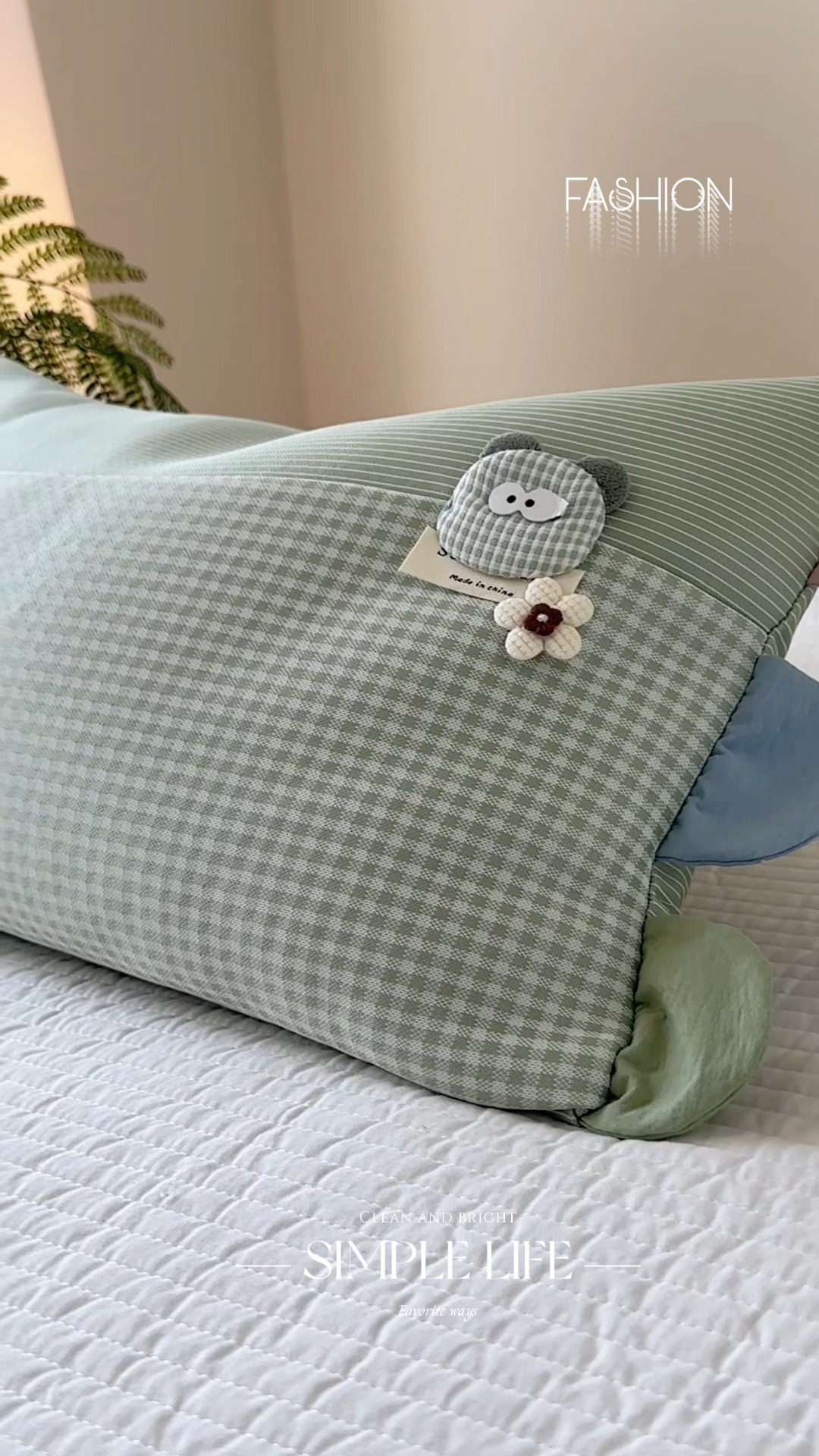 91家纺网 家纺一手货源 找家纺 （总）2026新款  儿童凉感卡通荞麦枕芯枕头  夏日物语荞麦护颈按摩枕学生儿童枕芯