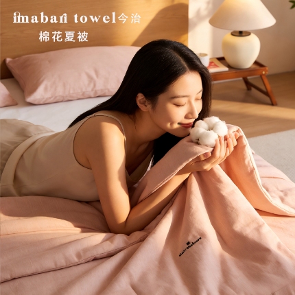 91家纺网 家纺一手货源 找家纺 （总）明治西川 针织流苏线毯法式休闲毯 沙发盖毯 空调毯装饰毯多用途毛毯