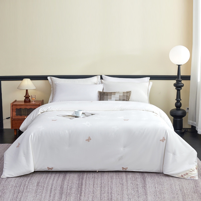 91家纺网 家纺一手货源 找家纺 夏凉被 空调被 夏季薄被 全棉蚕丝被 蚕丝夏被  热销蚕丝被 全棉蚕丝被 保真纯蚕丝被