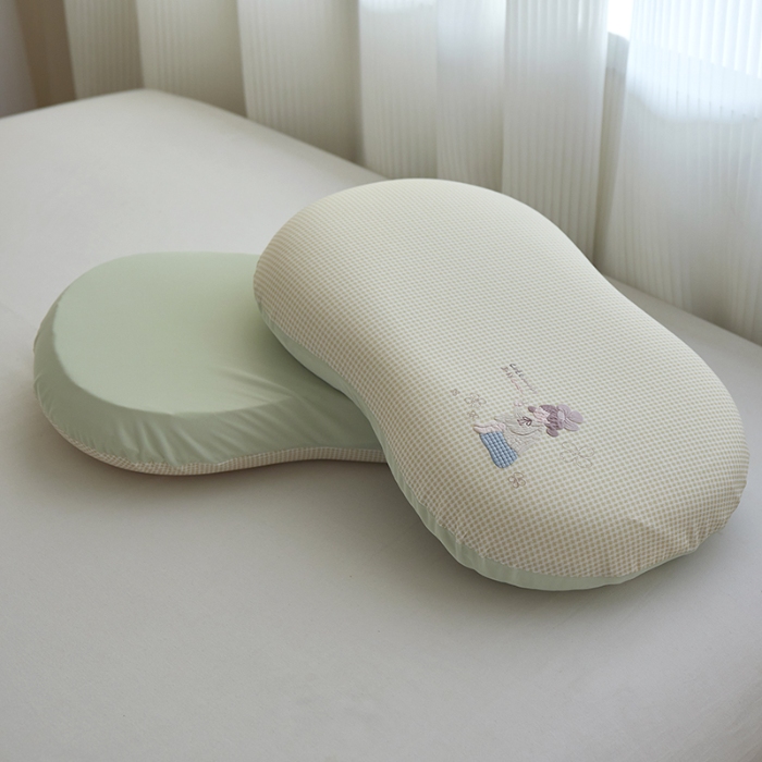 91家纺网 家纺一手货源 找家纺 （总）2026新款  卡通猫肚记忆枕芯枕头  深睡卡通儿童猫肚枕学生幼儿园卡通记忆棉枕头枕芯