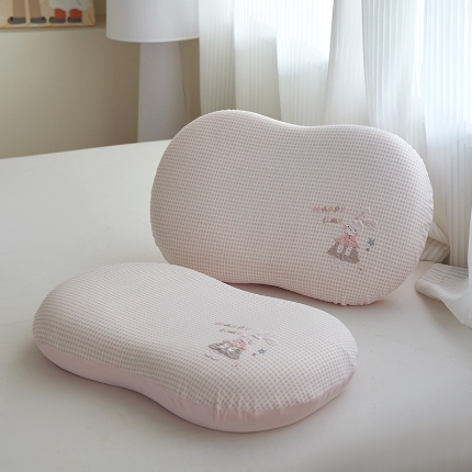 91家纺网 家纺一手货源 找家纺 （总）2026新款  卡通猫肚记忆枕芯枕头  深睡卡通儿童猫肚枕学生幼儿园卡通记忆棉枕头枕芯