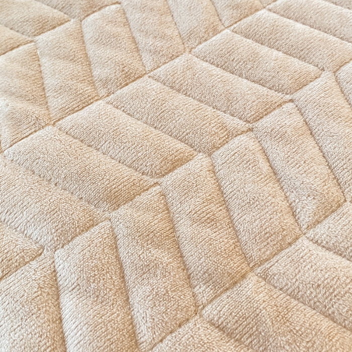 91家纺网 家纺一手货源 找家纺 （总）延遥2026新款A类舒适床笠保暖婴儿绒宝宝绒牛奶绒绗缝夹棉单件床笠