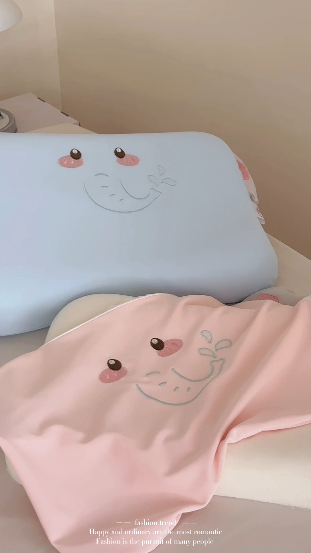 91家纺网 家纺一手货源 找家纺 （总）2026新款   萌宠卡通儿童记忆枕芯枕头  深睡慢回弹记忆棉枕芯大象学生枕芯