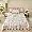 91家纺网 家纺一手货源 找家纺 （总）三友家纺 爆款法式中古风蕾丝床盖三件套