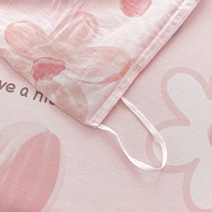 91家纺网 家纺一手货源 找家纺 （总1）安逸家纺 12868 新款全棉床单四件套学生宿舍纯棉床单款三件套