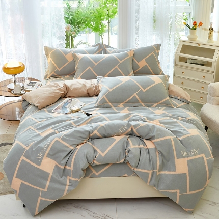 91家纺网 家纺一手货源 找家纺 （总1）安逸家纺 新款全棉加厚生态磨毛床笠四件套床罩学生纯棉三件套,安可,奥斯丁,布莱迪,独家记忆,高雅人生,花漫,金枝玉叶,静幽,克里斯,兰卡斯,曼妙花期,蒲公英,轻舞飞扬,时代旋律,时尚旋律,小雏菊,心心相印,艾琳格,爱在雨季,江南粉,卡特曼,悄悄爱,如意,晚秋,晨光-桔,风吹麦浪-蓝,海盐白茶-桔,加州阳光-米,茗澜,且听风铃-灰,森林小镇-灰,优漫-蓝,花香满园,岁月长河,格林童话,甜甜圈,乌木茶香,城市之光,温温晨语-绿