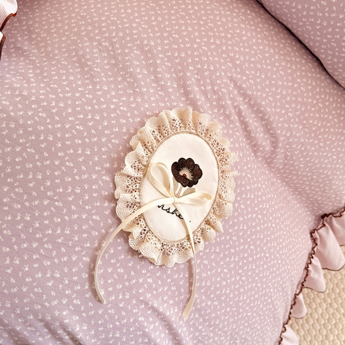 91家纺网 家纺一手货源 找家纺 （总）漫布云家纺 2026春夏超柔云朵棉夏被床盖款四件套-安妮系列