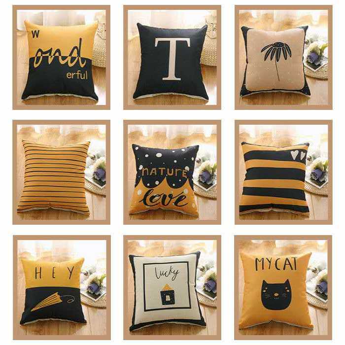 91家纺网 家纺一手货源 找家纺 （总）库存抱枕套亏本处理一件代发