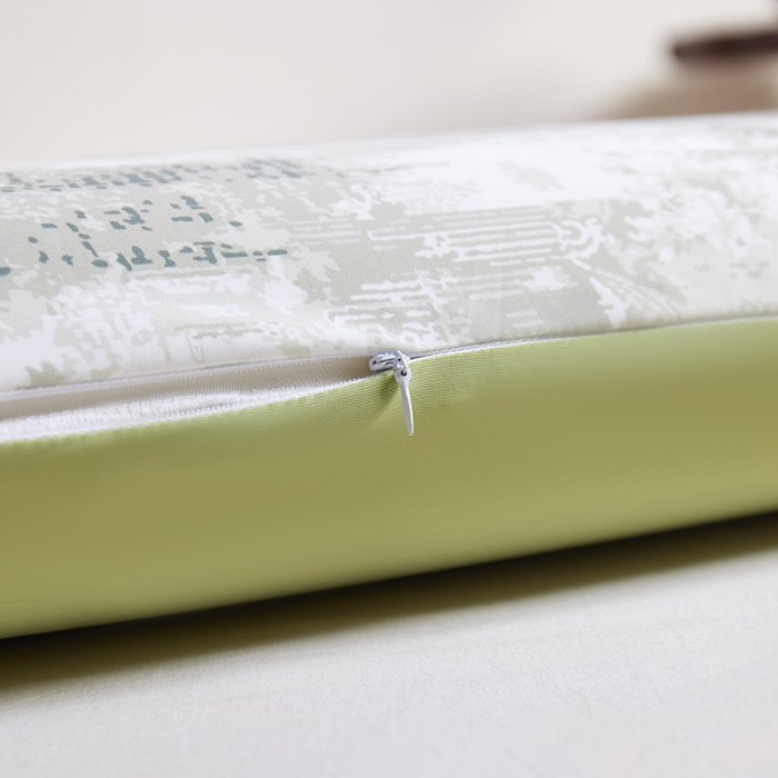 91家纺网 家纺一手货源 找家纺 （总）2026新款  深睡释压慢回弹记忆枕芯枕头  护颈深睡枕碧听竹记忆棉枕芯