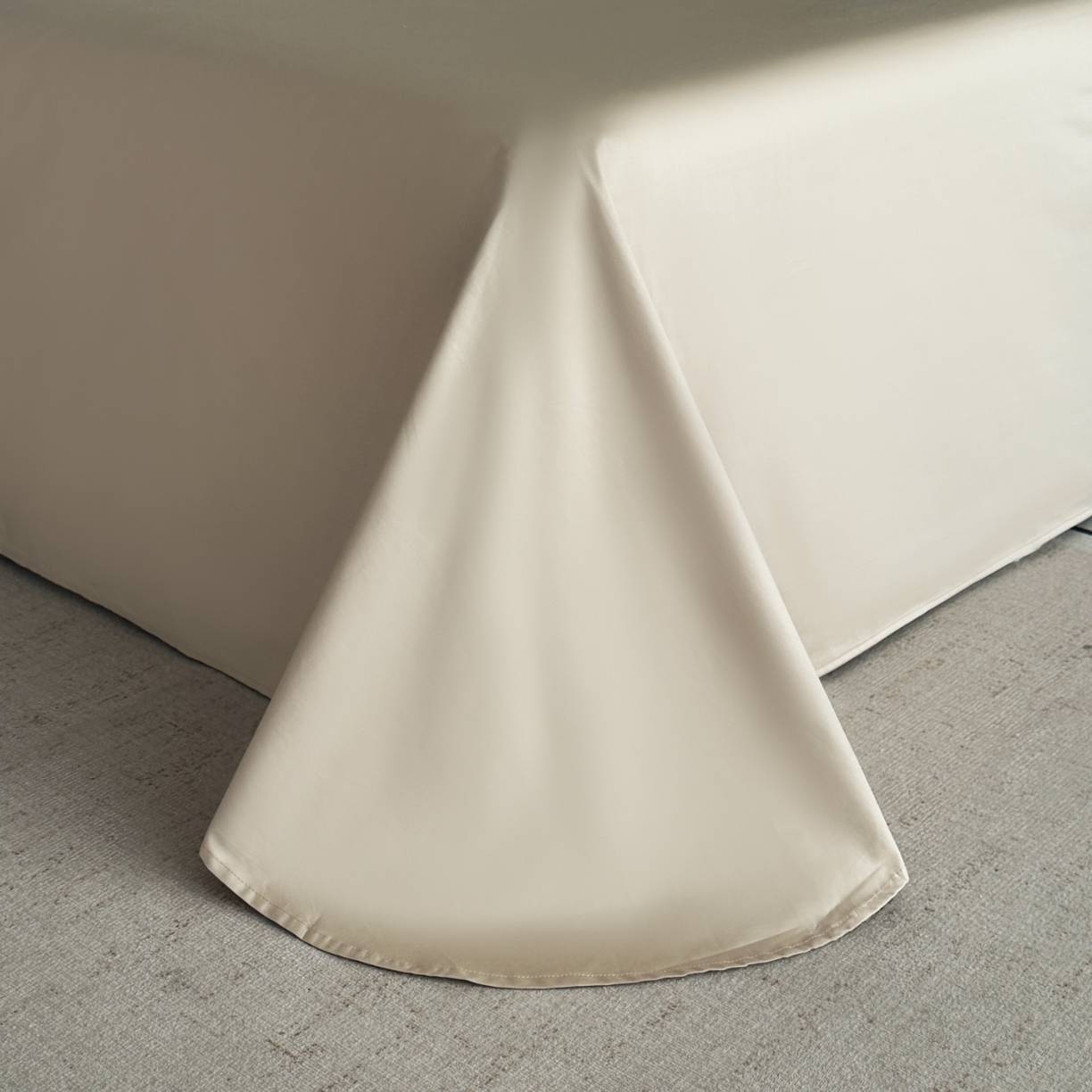 91家纺网 家纺一手货源 找家纺 （总）新方向 【控价 提供买家秀】2026新款 刺绣50s双股全棉贡缎长绒棉四件套-往事(控价 标准328元 加大348元)