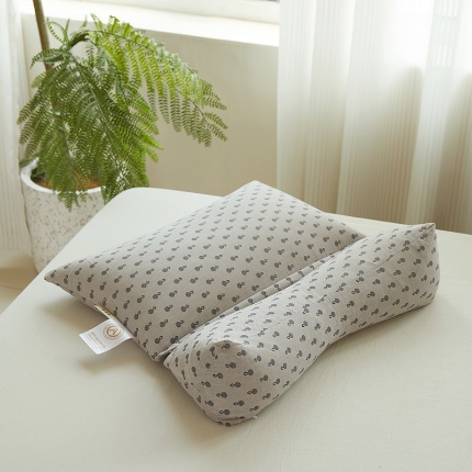 91家纺网 家纺一手货源 找家纺 （总）2026新款  透气明目荞麦枕芯枕头  甜荞麦护颈学生成人枕头全棉荞麦枕芯