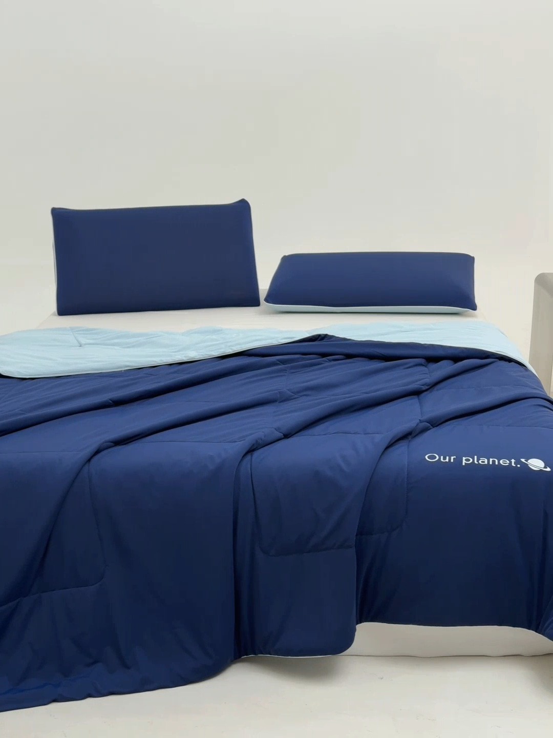 91家纺网 家纺一手货源 找家纺 （总）高克重凉感丝夏被亚朵类似深睡眠凉感夏被 空调被 夏凉被 夏被 夏被