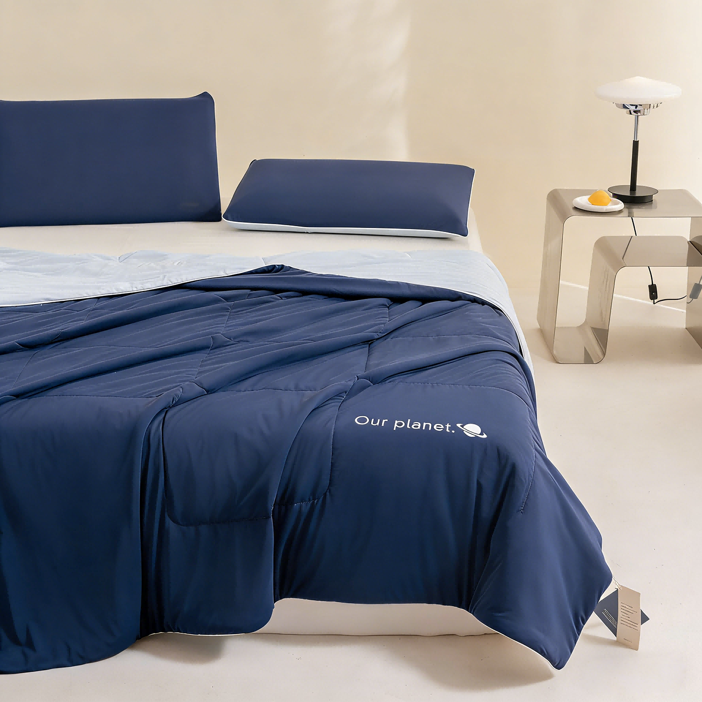 91家纺网 家纺一手货源 找家纺 （总）高克重凉感丝夏被亚朵类似深睡眠凉感夏被 空调被 夏凉被 夏被 夏被