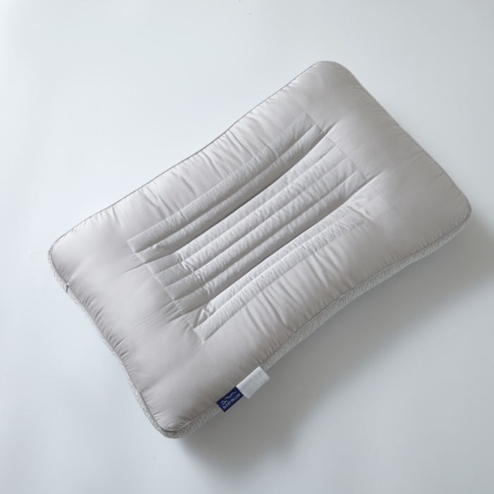 91家纺网 家纺一手货源 找家纺 （总）2026新款  清凉透气决明子护颈枕芯枕头 冰爽决明子凉感按摩成人枕芯学生枕头