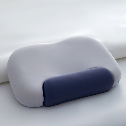 91家纺网 家纺一手货源 找家纺 （总）2026新款 双向牵引记忆枕芯慢回弹枕头  深睡零压牵引护颈枕芯记忆棉成人学生枕头