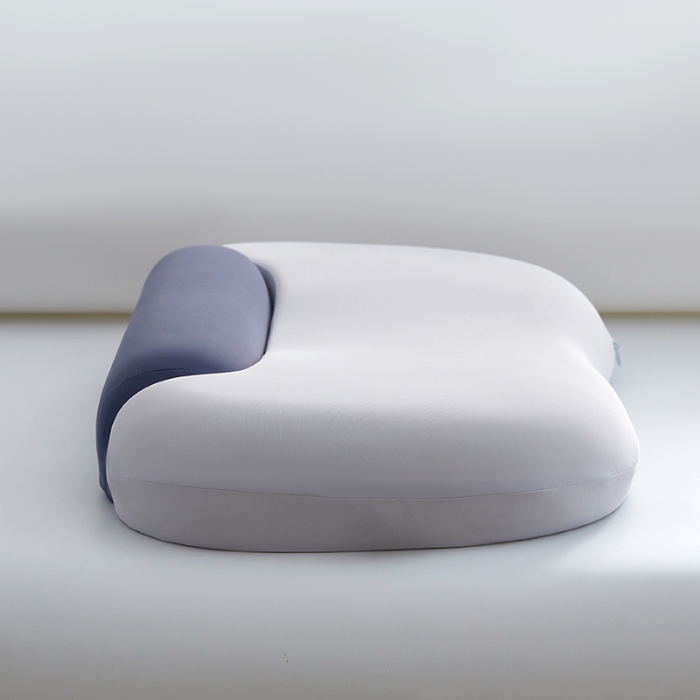 91家纺网 家纺一手货源 找家纺 （总）2026新款 双向牵引记忆枕芯慢回弹枕头  深睡零压牵引护颈枕芯记忆棉成人学生枕头