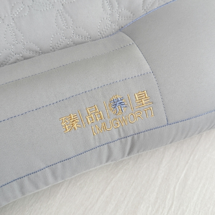 91家纺网 家纺一手货源 找家纺 亲肤荞麦两用枕芯 荞麦枕 羽丝枕 护颈枕头 荞麦两用护颈枕 